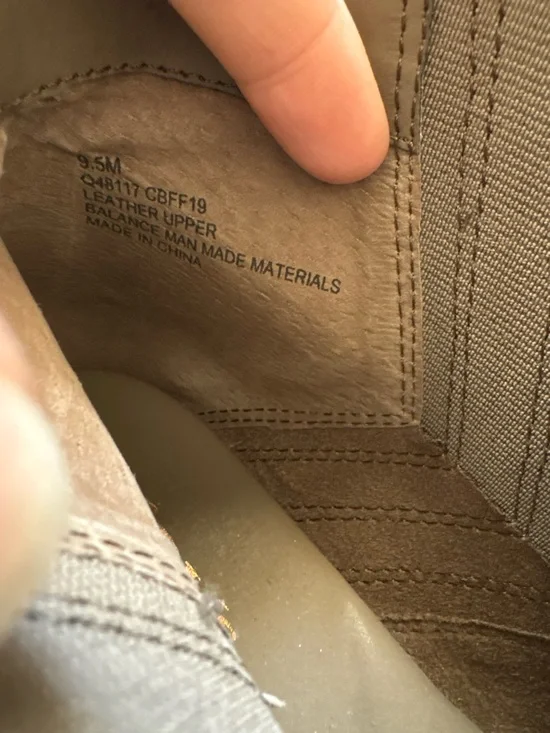 Kork-Ease Cutler Chelsea Boot in Grey Suede Size 9.5 (never worn) - Picture 6 of 6